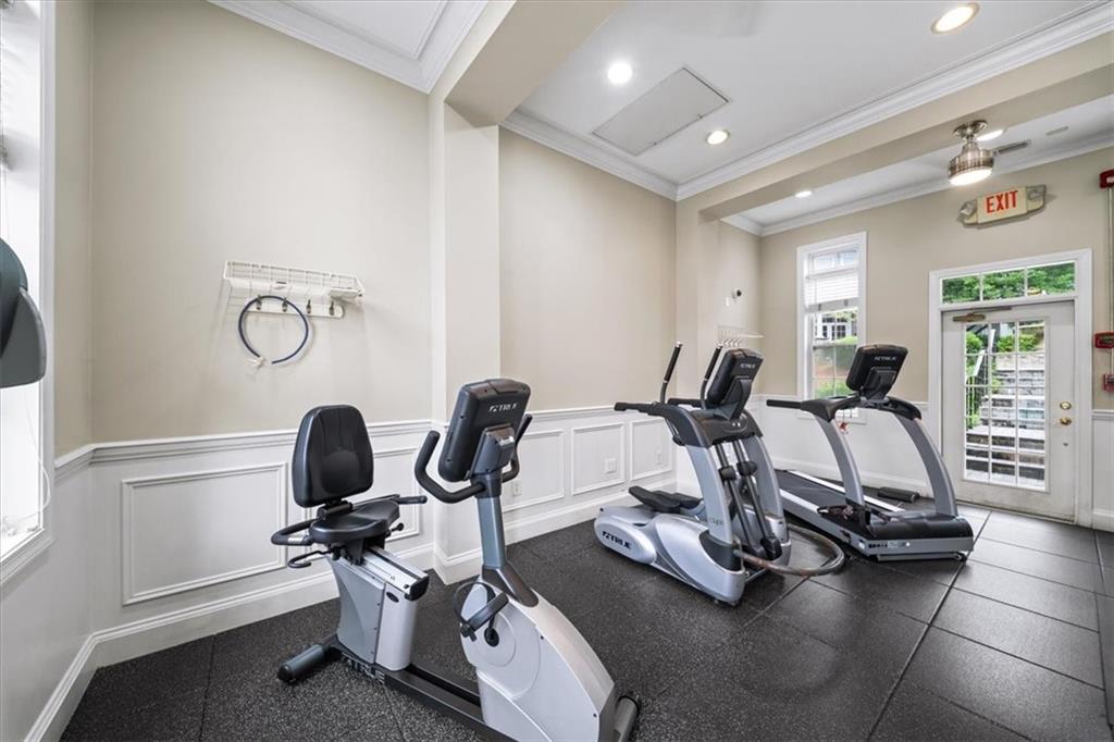 4100 Paces Walk Unit 1101
