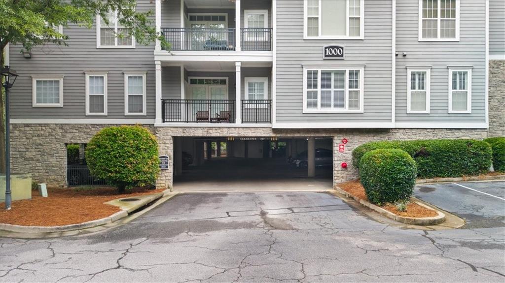 4100 Paces Walk Unit 1101