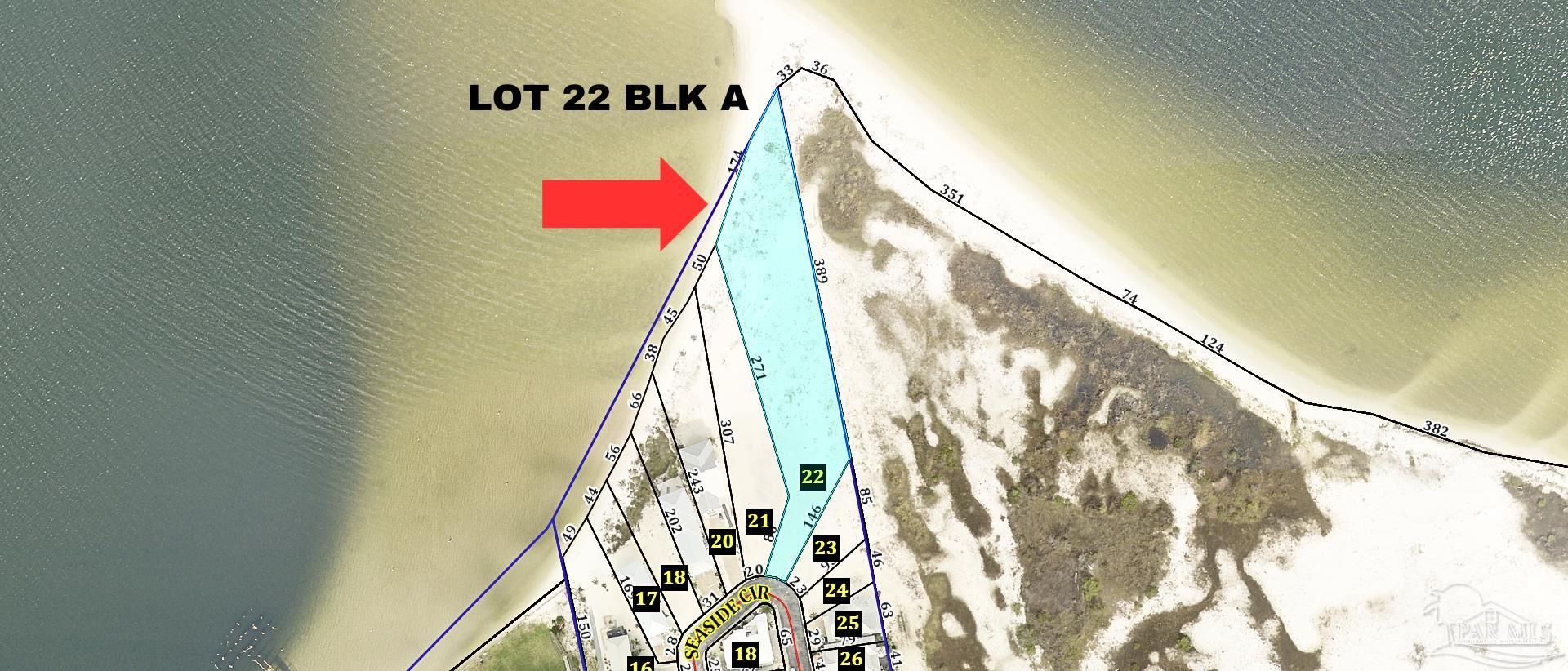 Lot 22 Seaside Cir