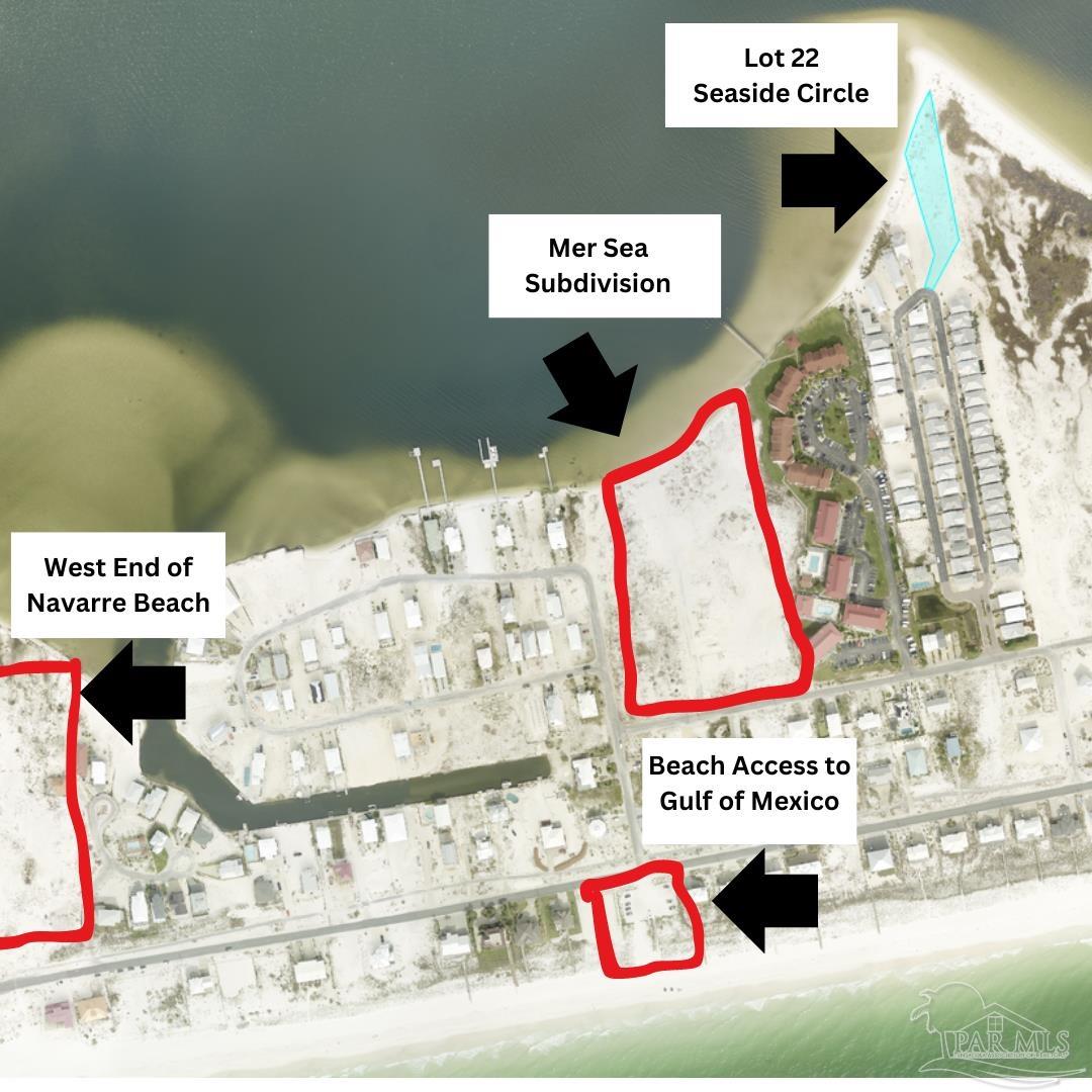 Lot 22 Seaside Cir