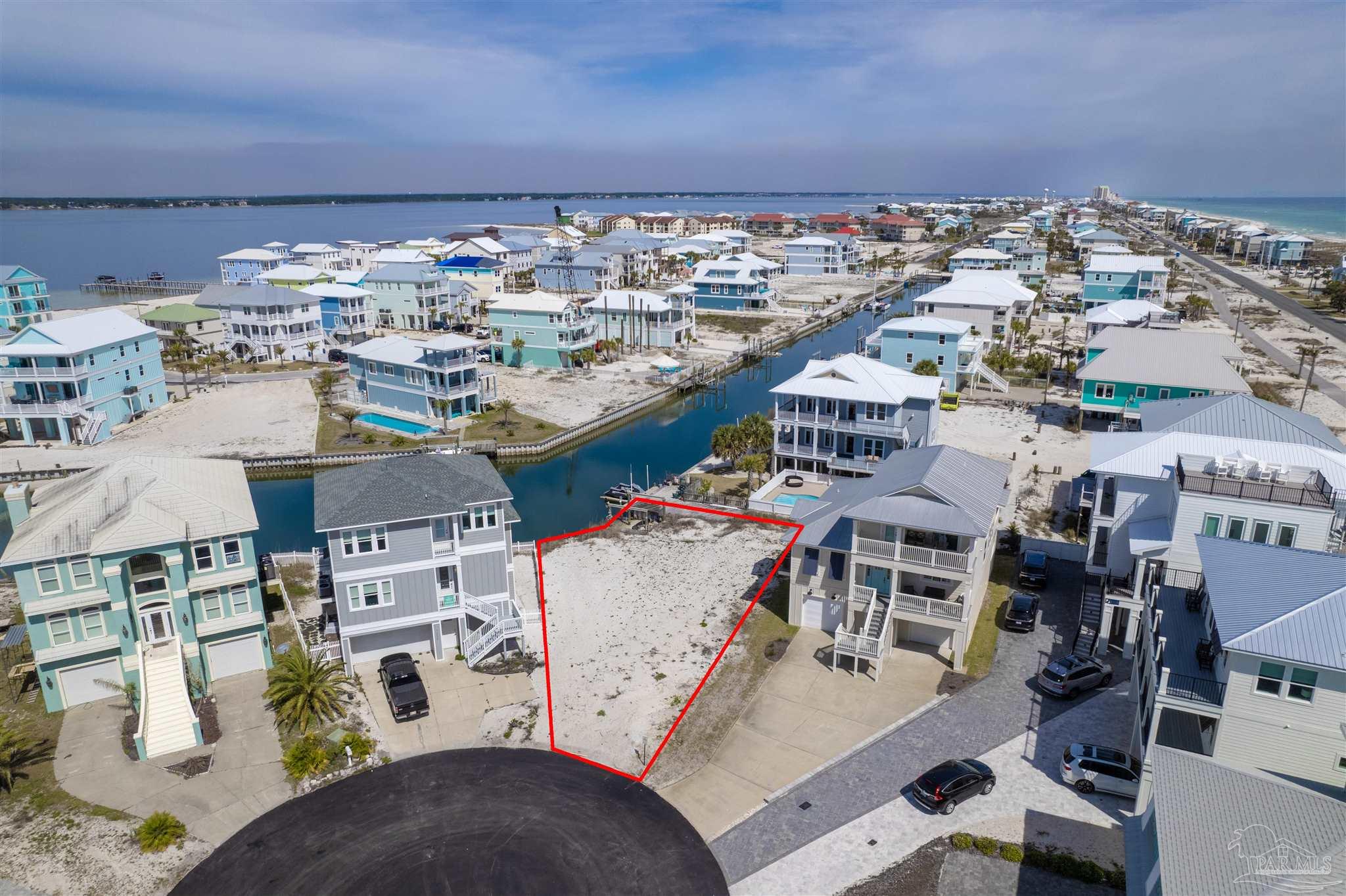 lot 21 Spinnaker Ct