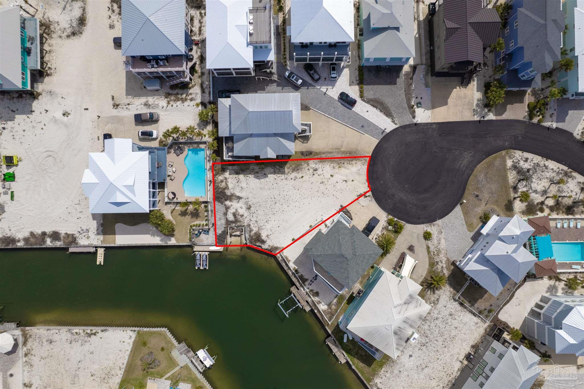 lot 21 Spinnaker Ct