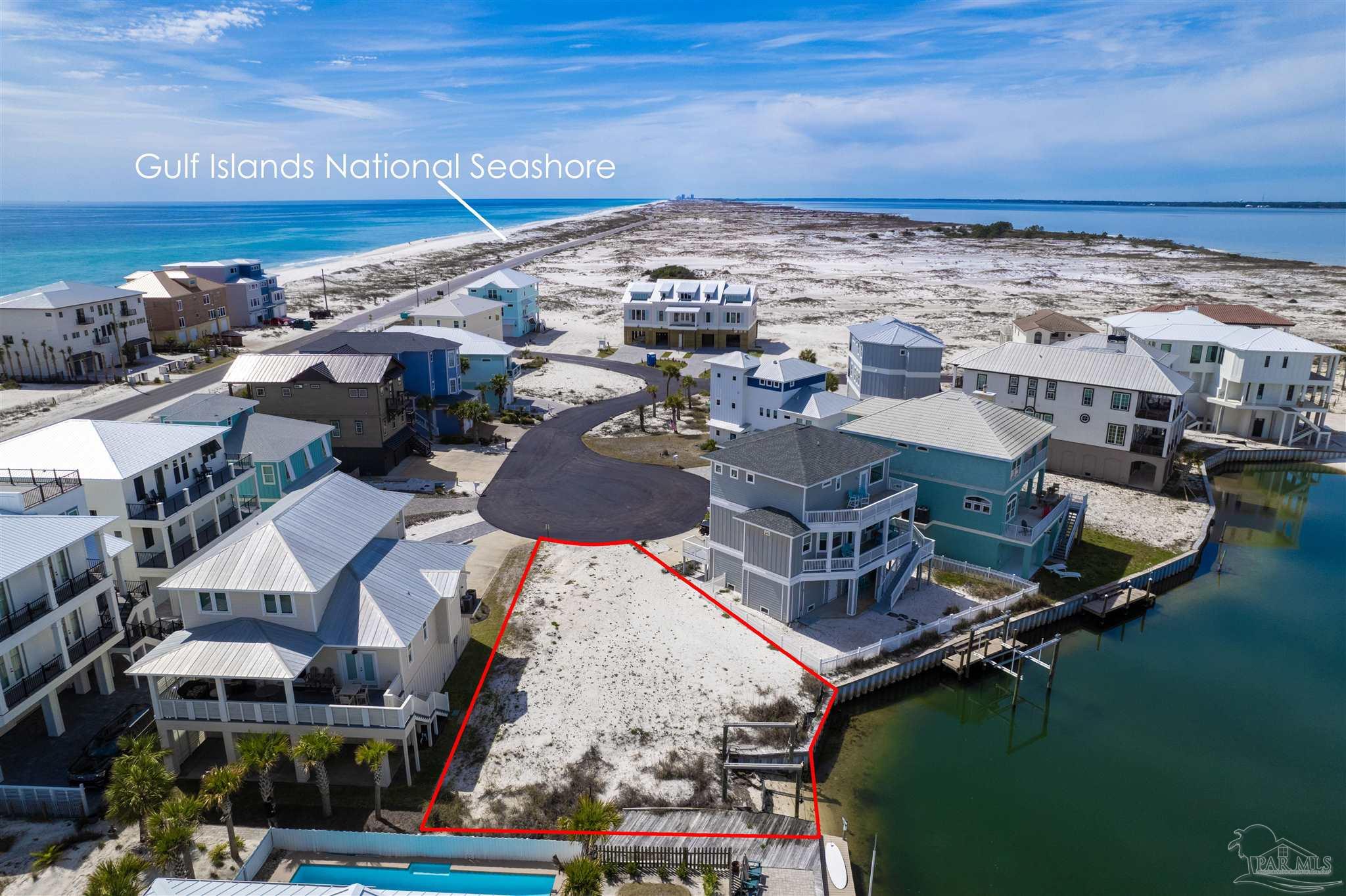 lot 21 Spinnaker Ct