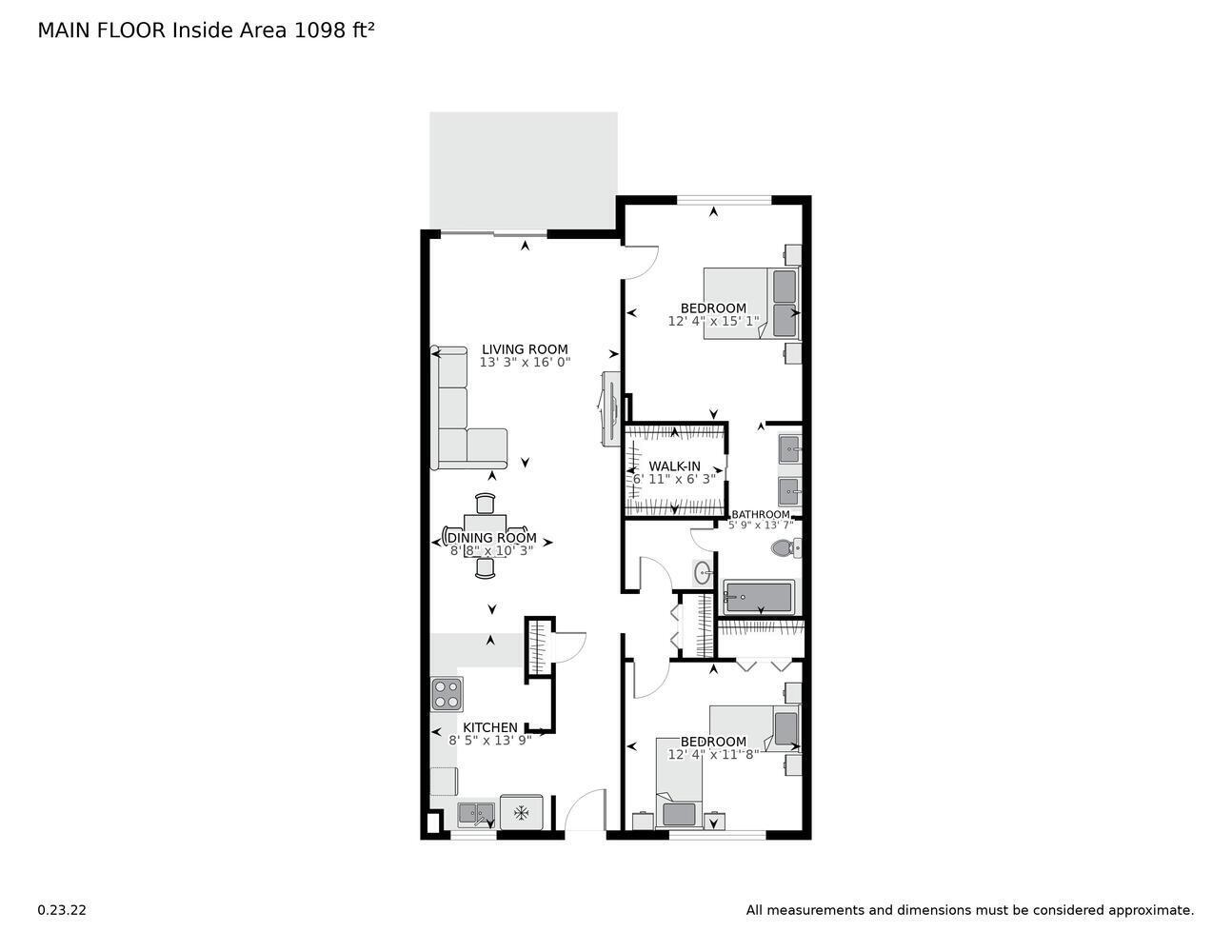 909 Santa Rosa Boulevard UNIT 256