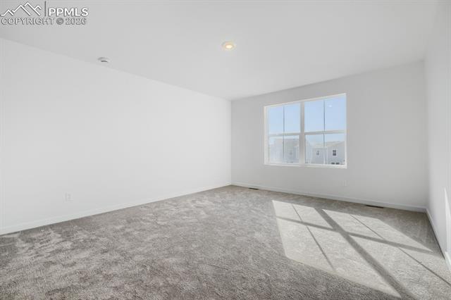 8914 Blue Feather Loop