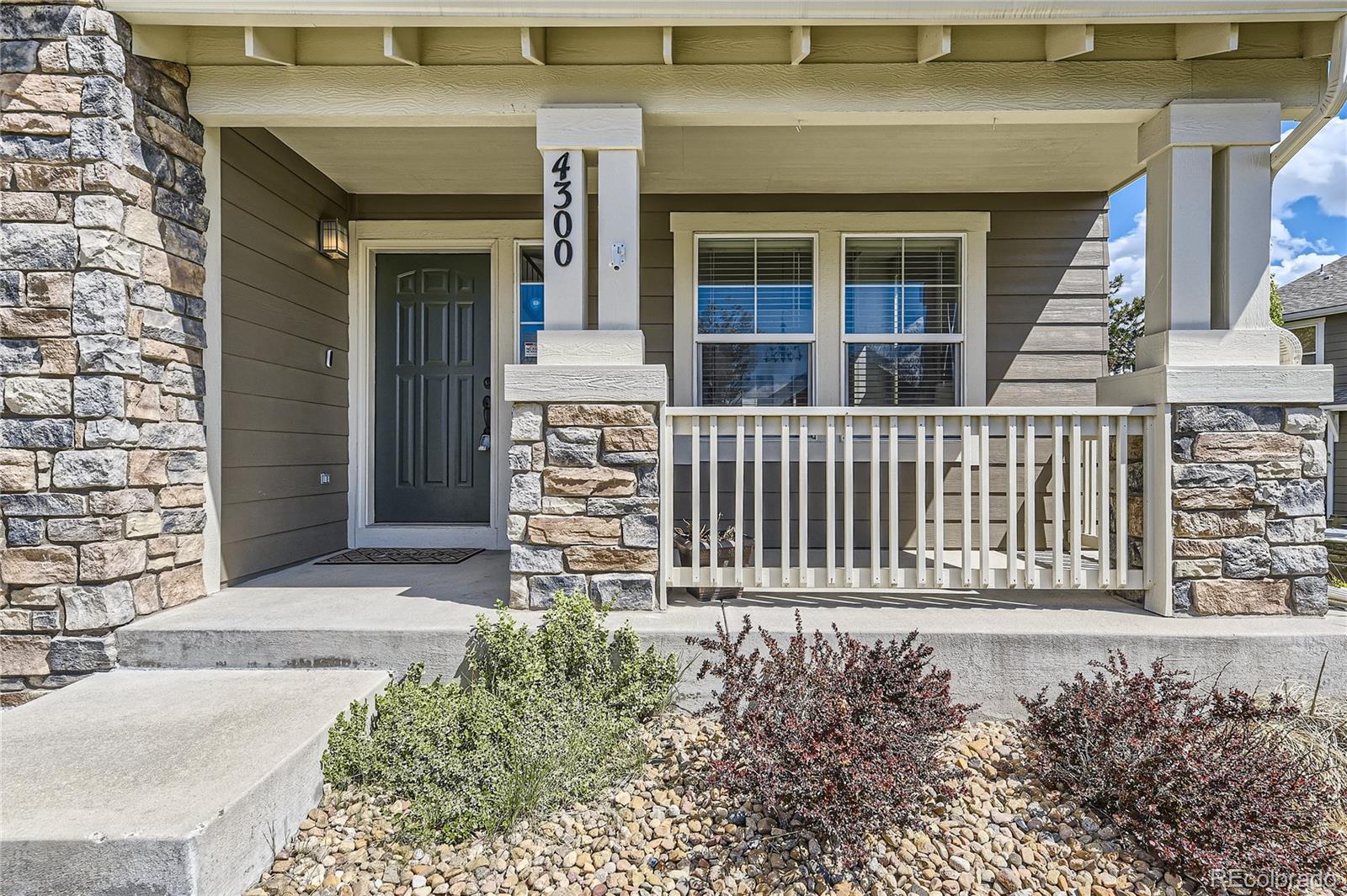 4300 Lily Gulch Trail