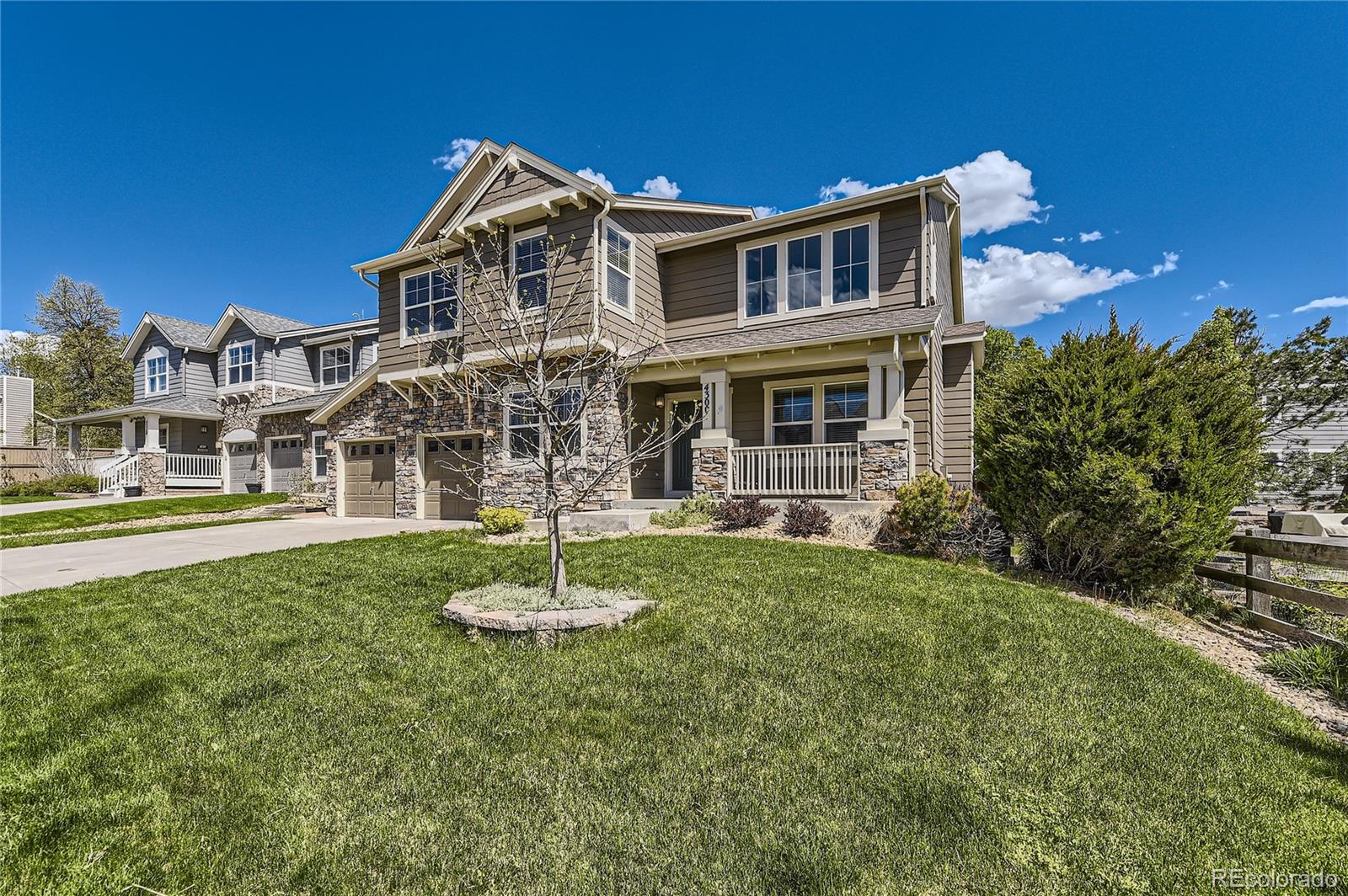 4300 Lily Gulch Trail