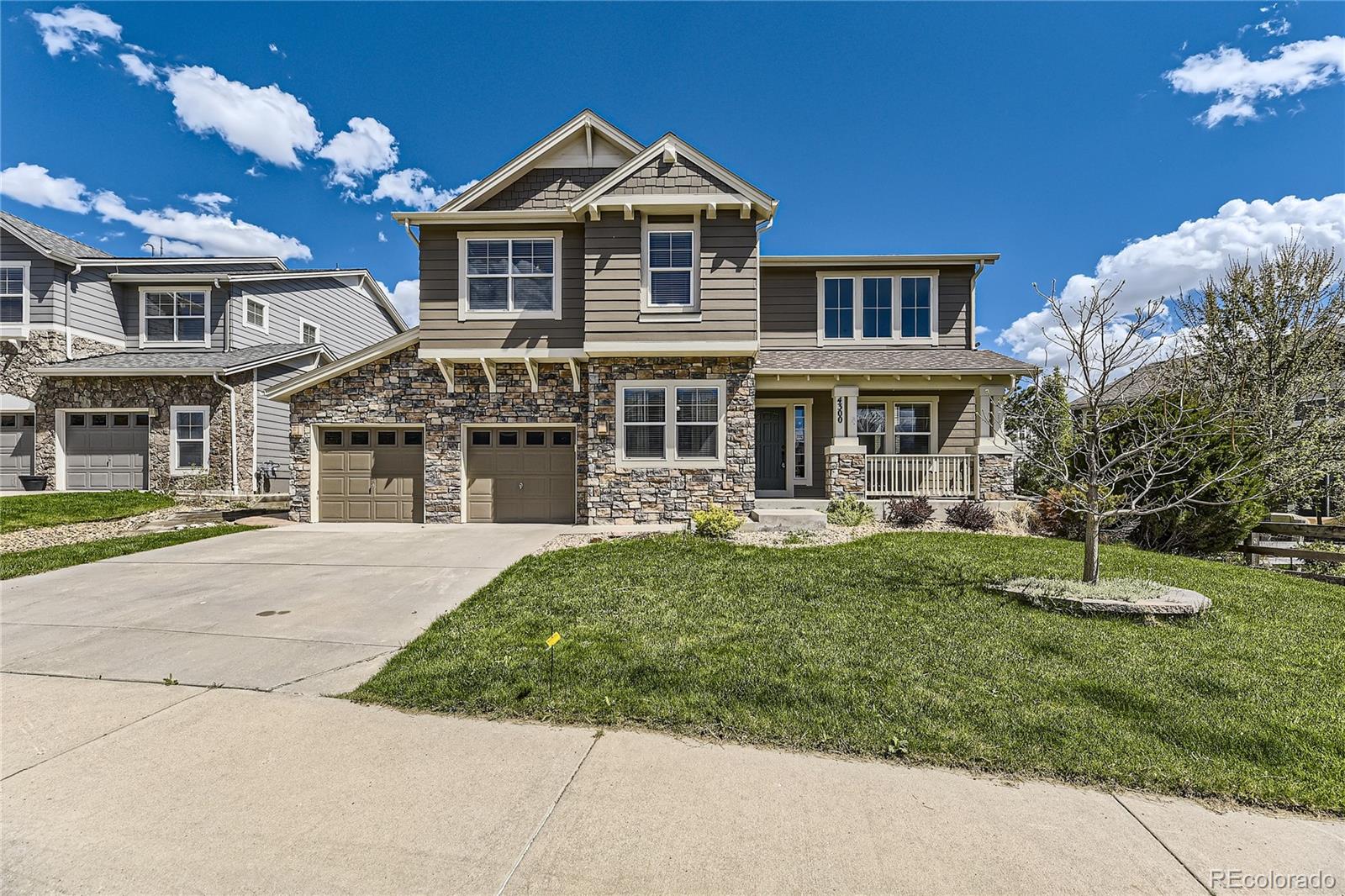 4300 Lily Gulch Trail