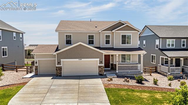 5169 Sirbal Drive