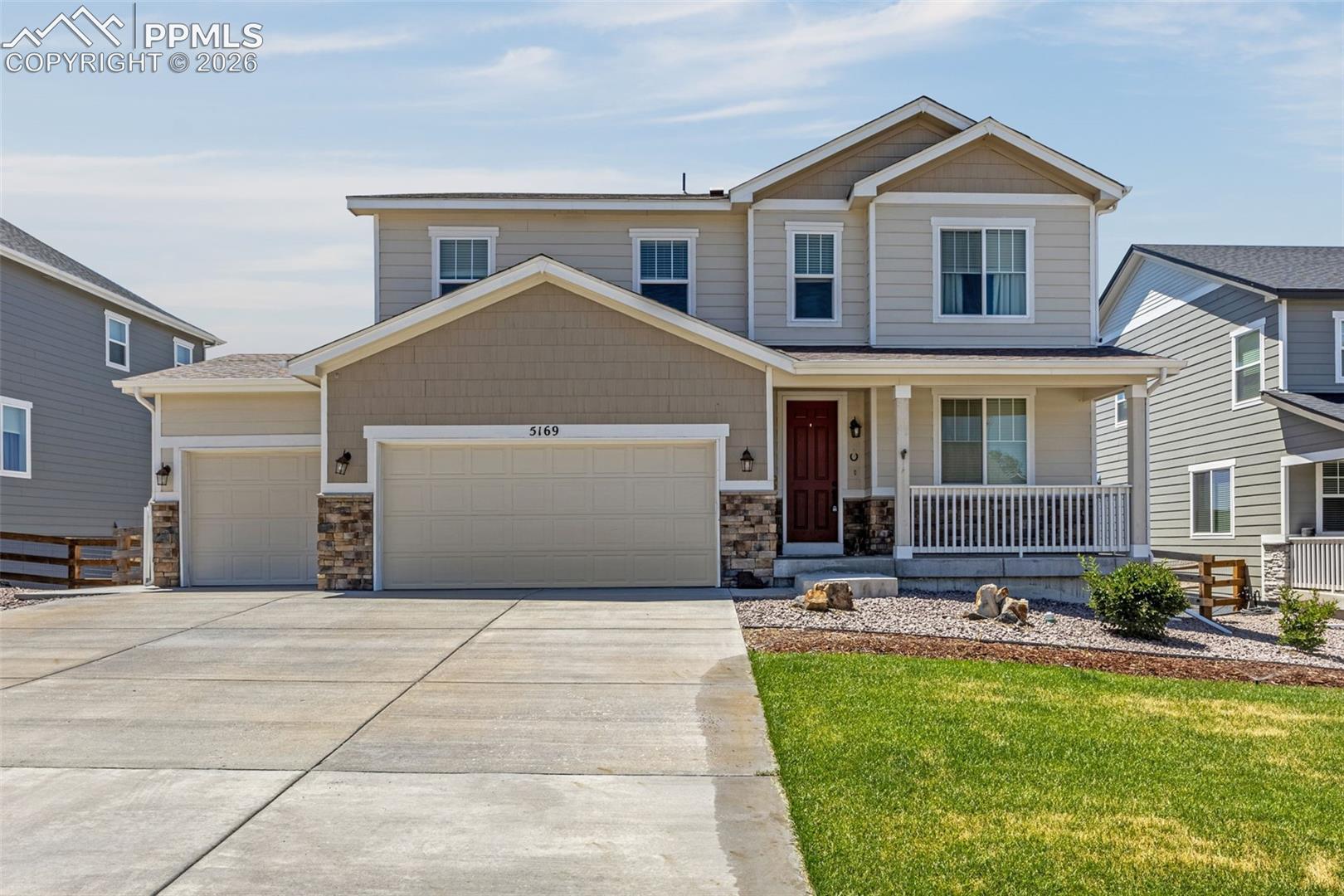 5169 Sirbal Drive