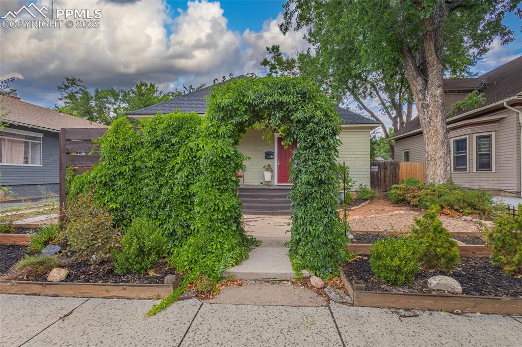 412 E Uintah Street