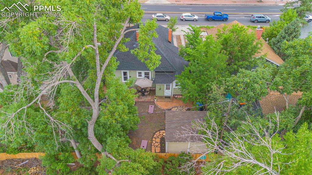 412 E Uintah Street