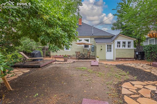 412 E Uintah Street