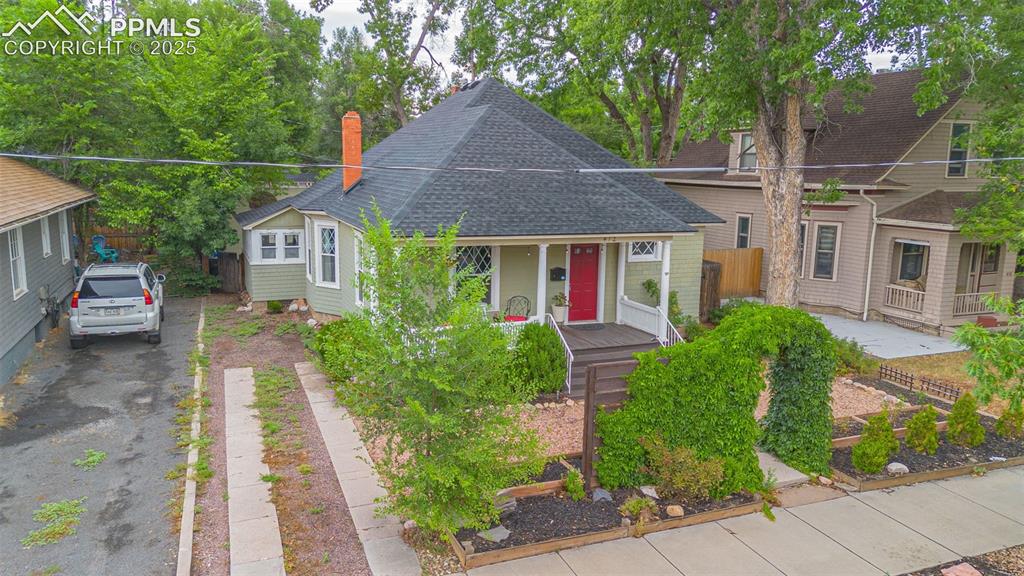 412 E Uintah Street
