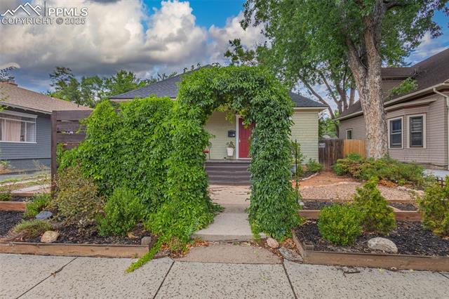 412 E Uintah Street