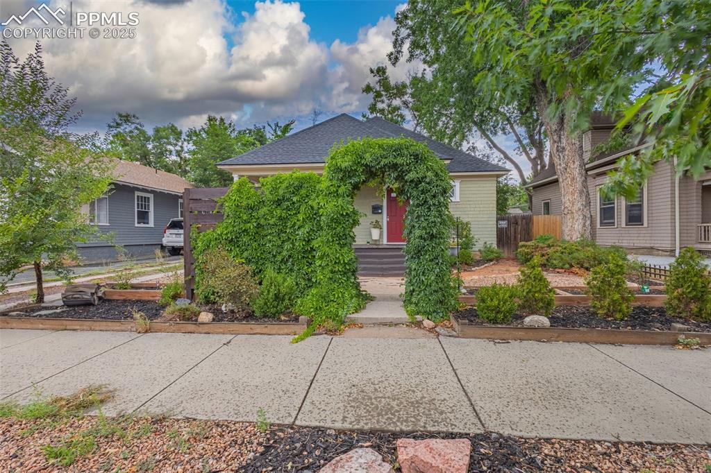412 E Uintah Street