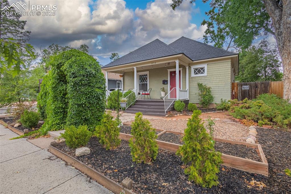412 E Uintah Street