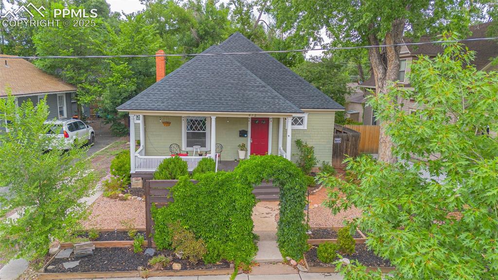 412 E Uintah Street