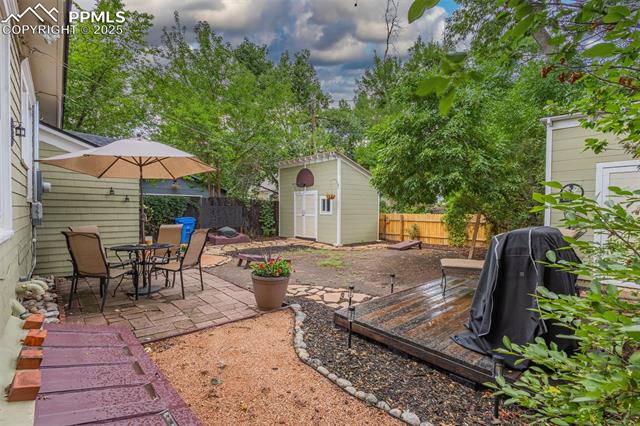 412 E Uintah Street