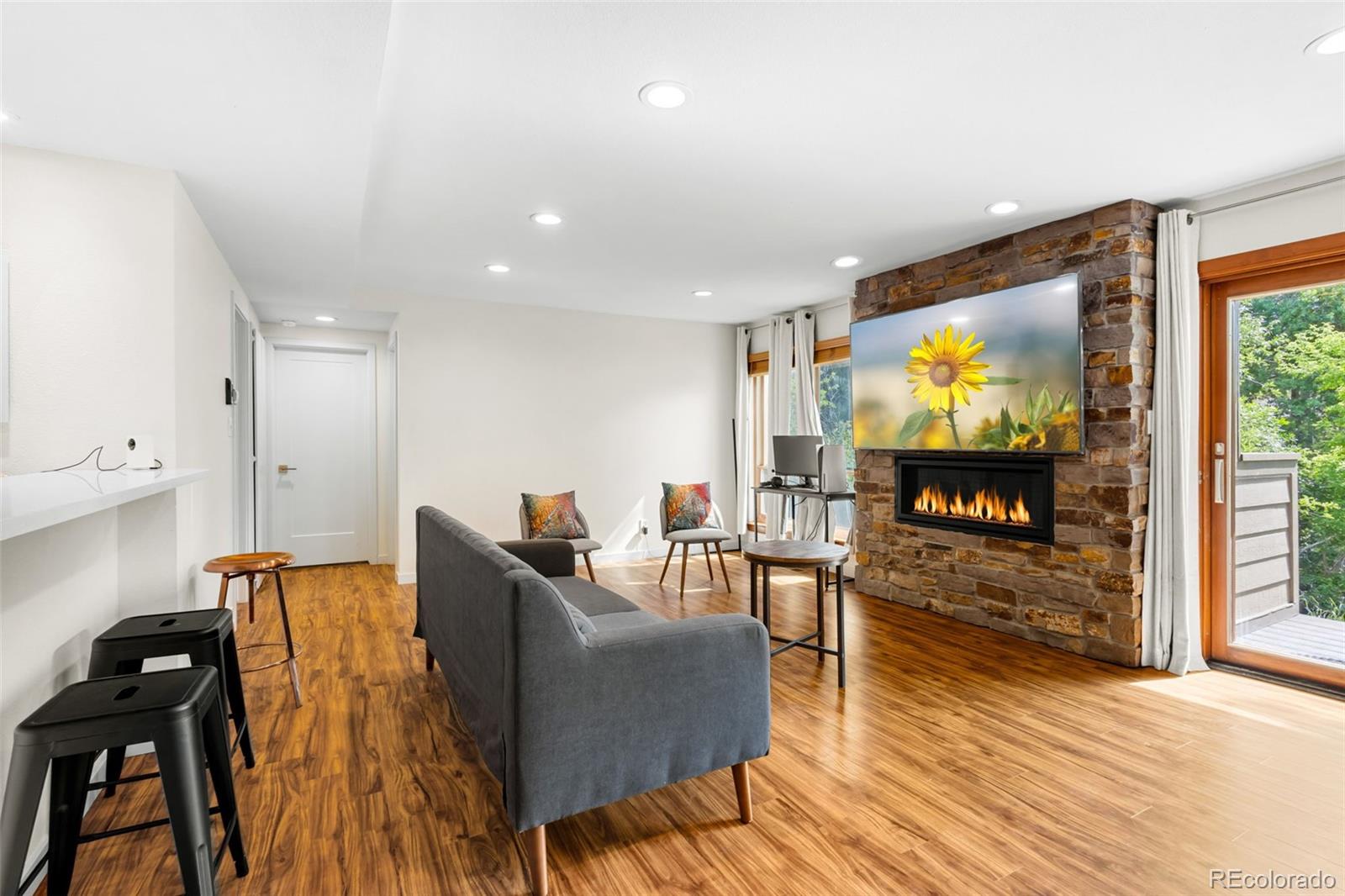 701 Harlan Street Unit: E1