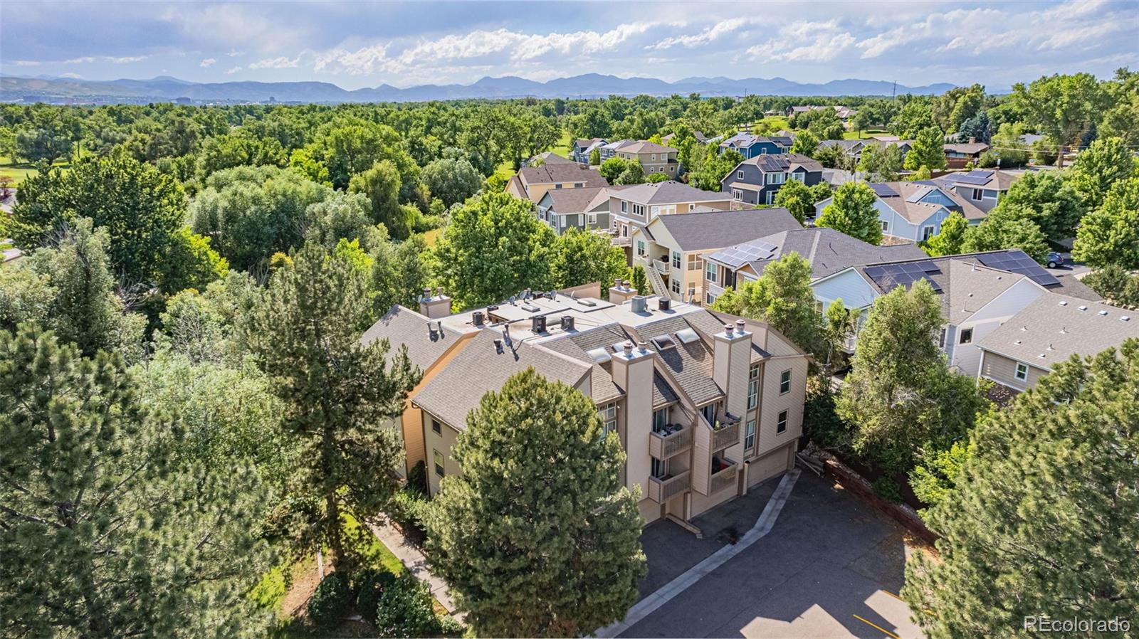 701 Harlan Street Unit: E1