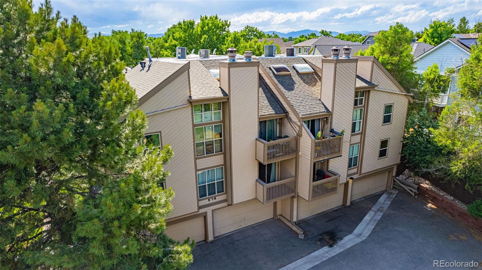 701 Harlan Street Unit: E1