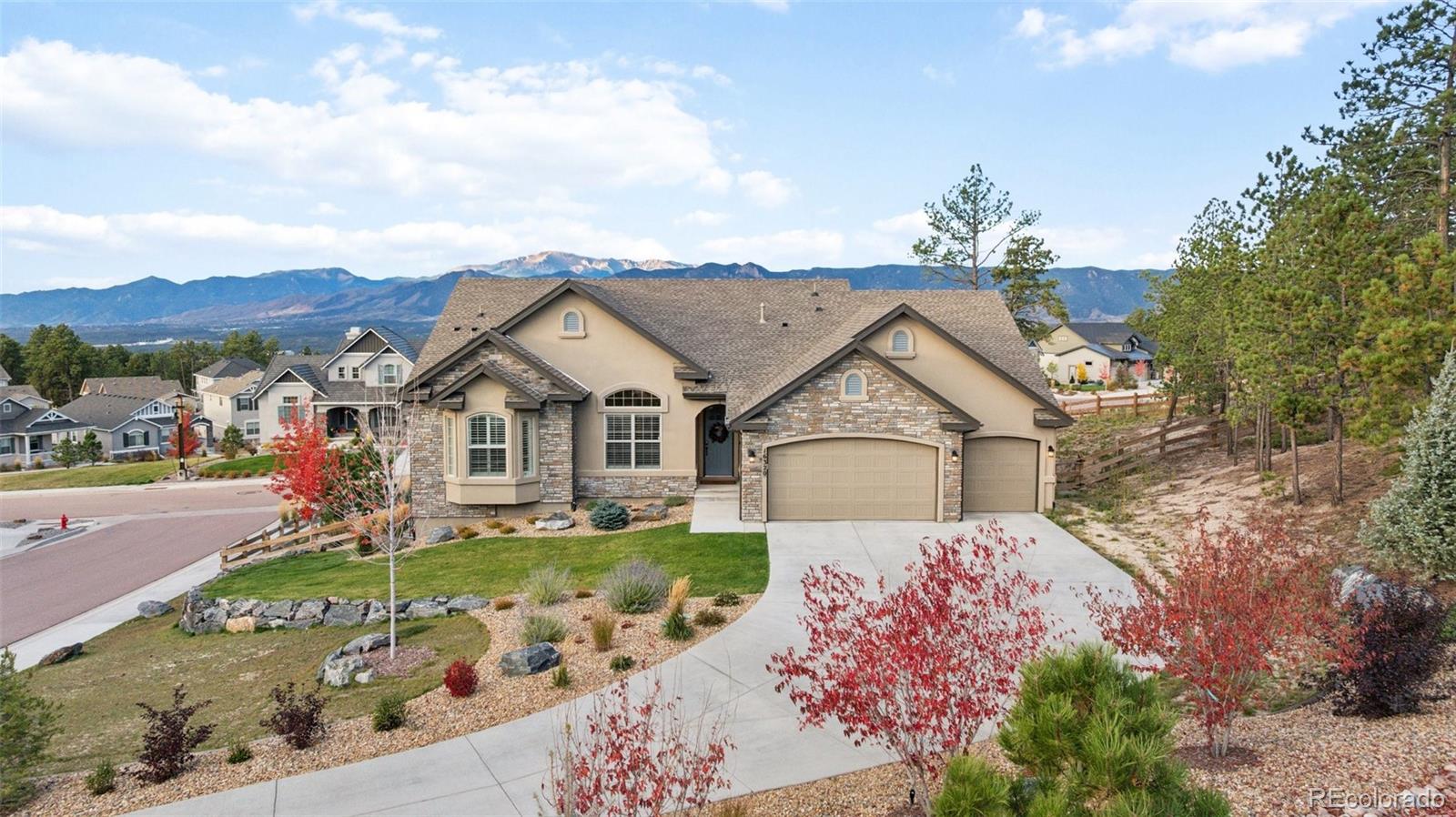 16320 Sunset Peak Lane
