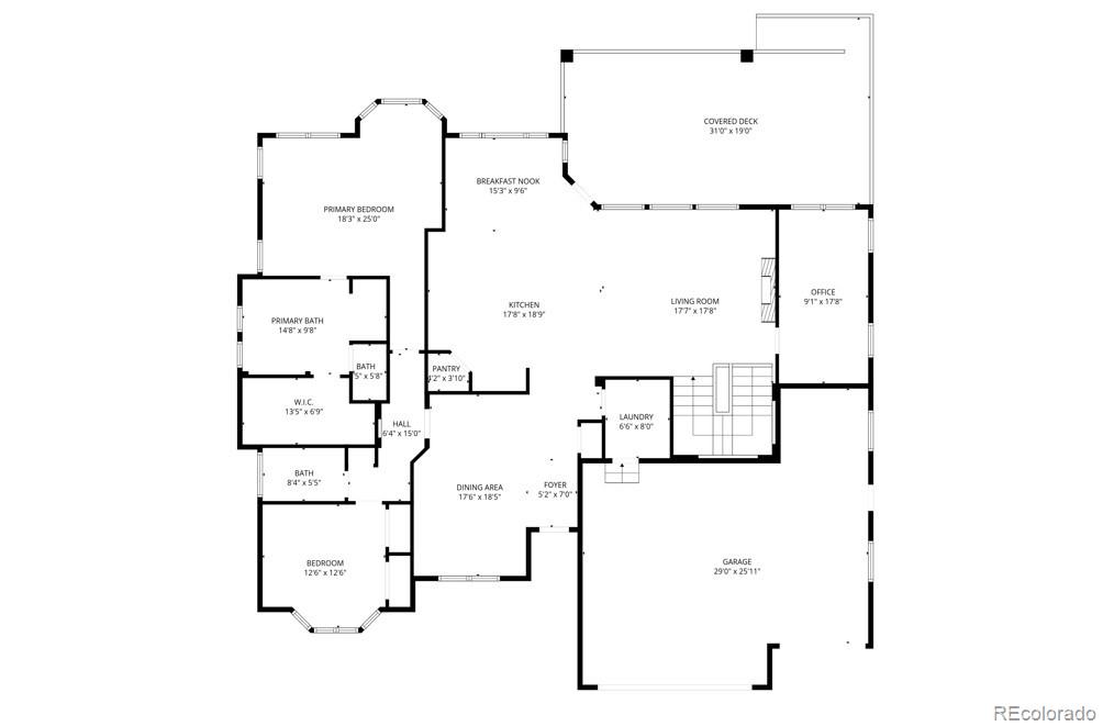 16320 Sunset Peak Lane