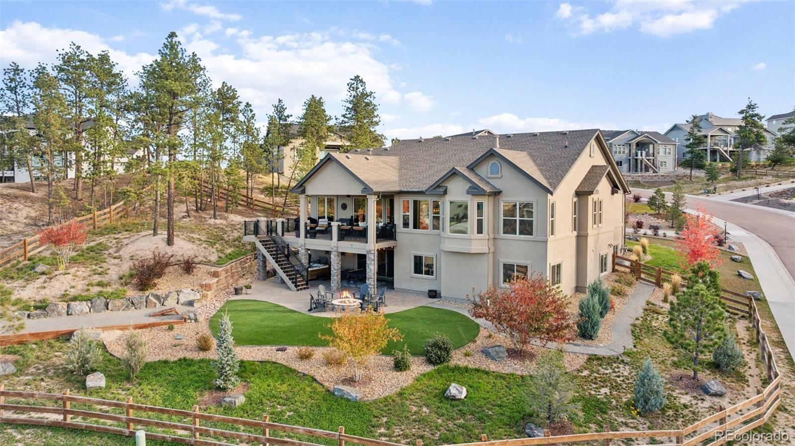 16320 Sunset Peak Lane