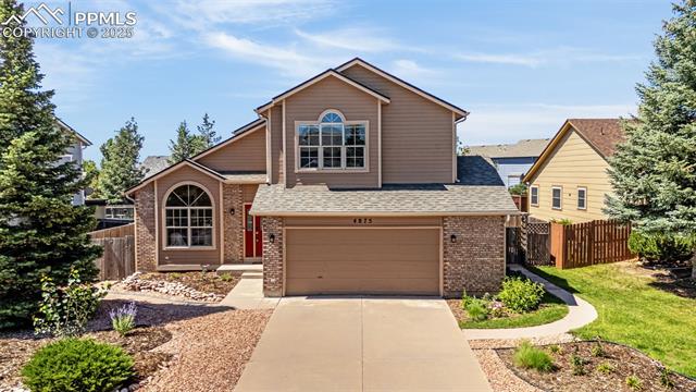 4875 Braddock Drive