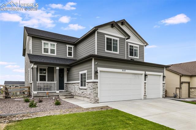 5157 Sirbal Drive