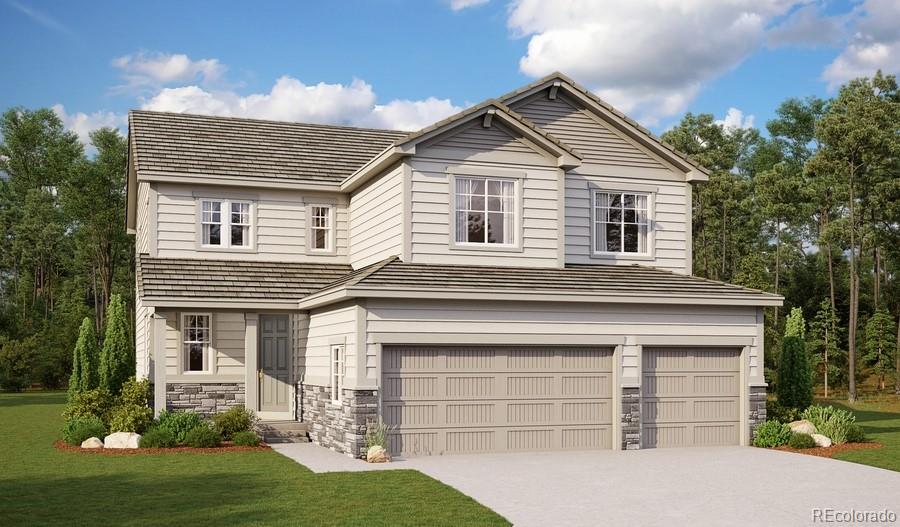 9346 Mayflower Gulch Way