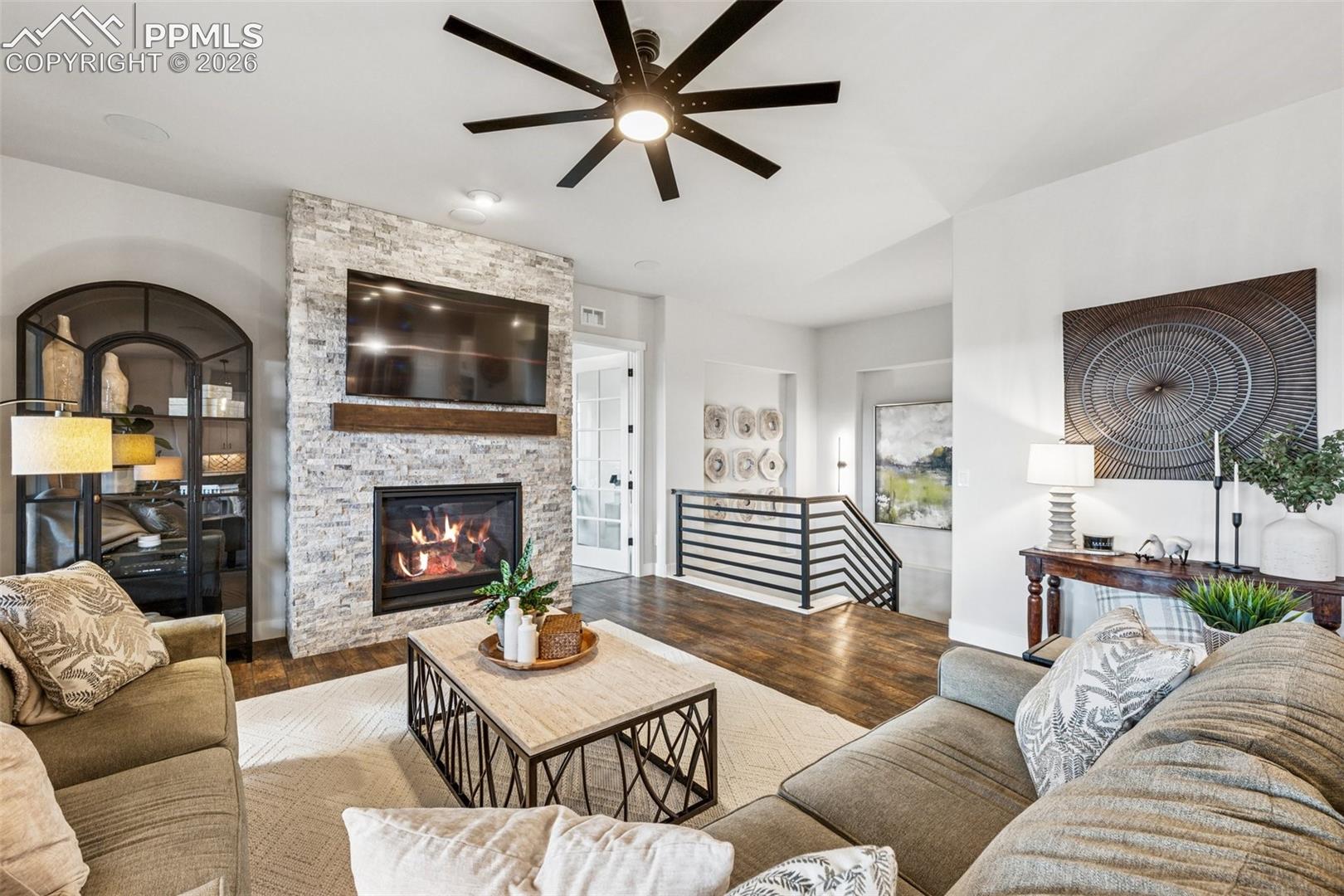 16320 Sunset Peak Lane