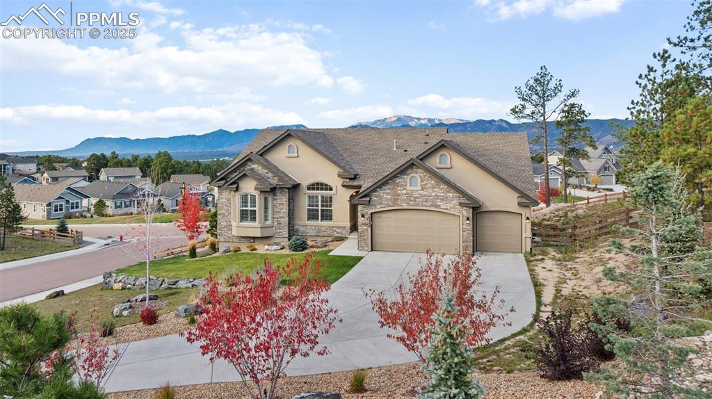 16320 Sunset Peak Lane