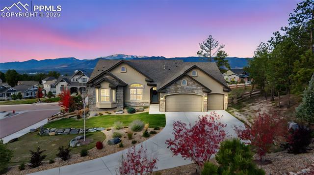 16320 Sunset Peak Lane