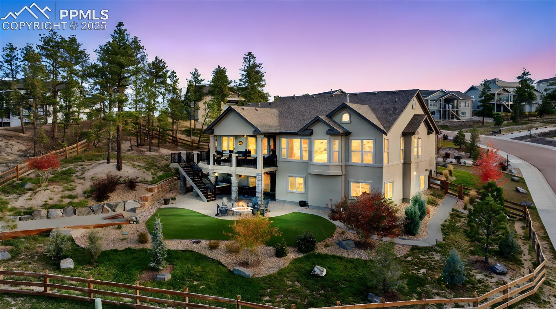 16320 Sunset Peak Lane