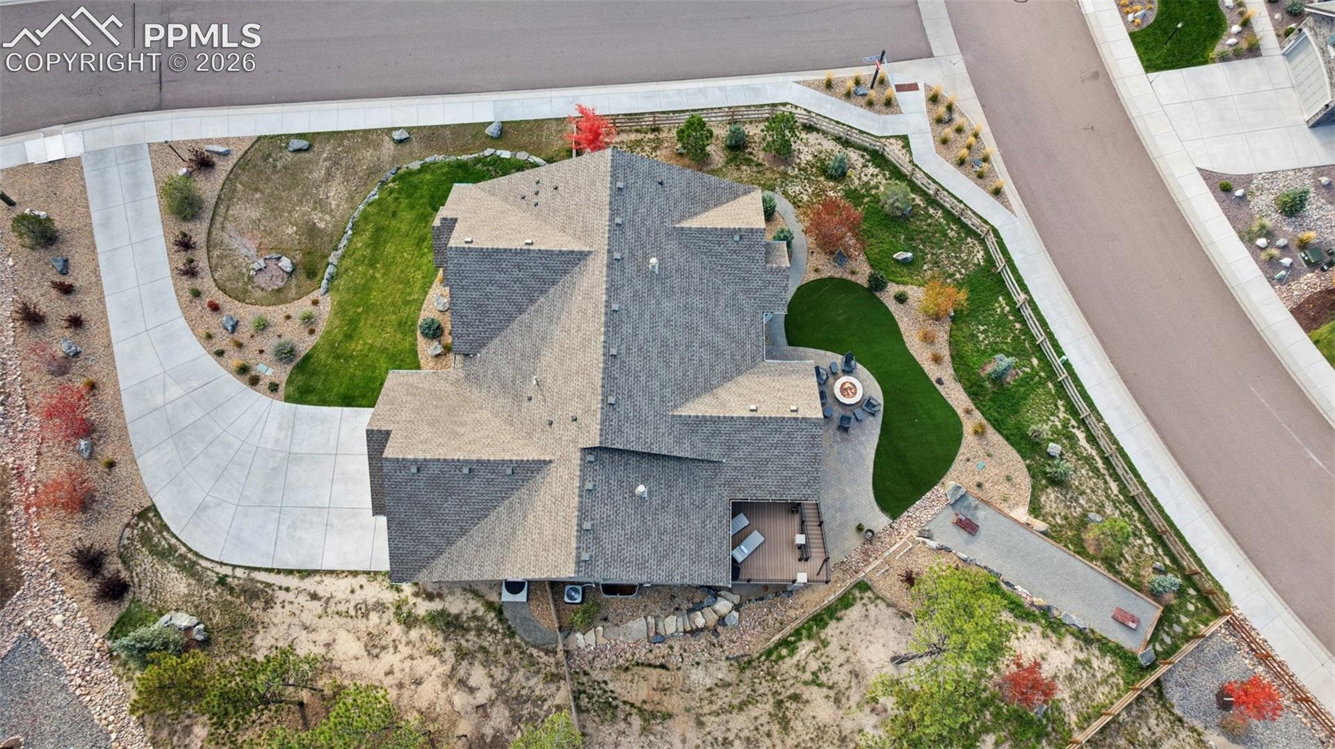 16320 Sunset Peak Lane