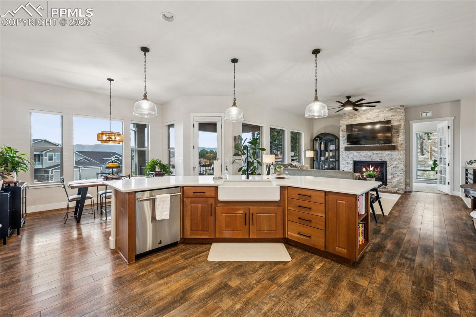 16320 Sunset Peak Lane