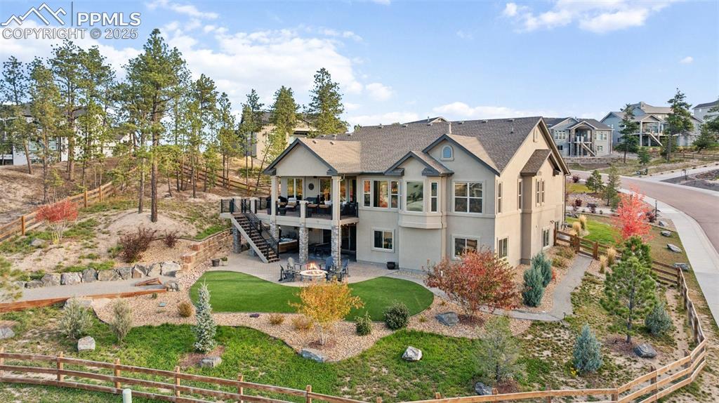 16320 Sunset Peak Lane