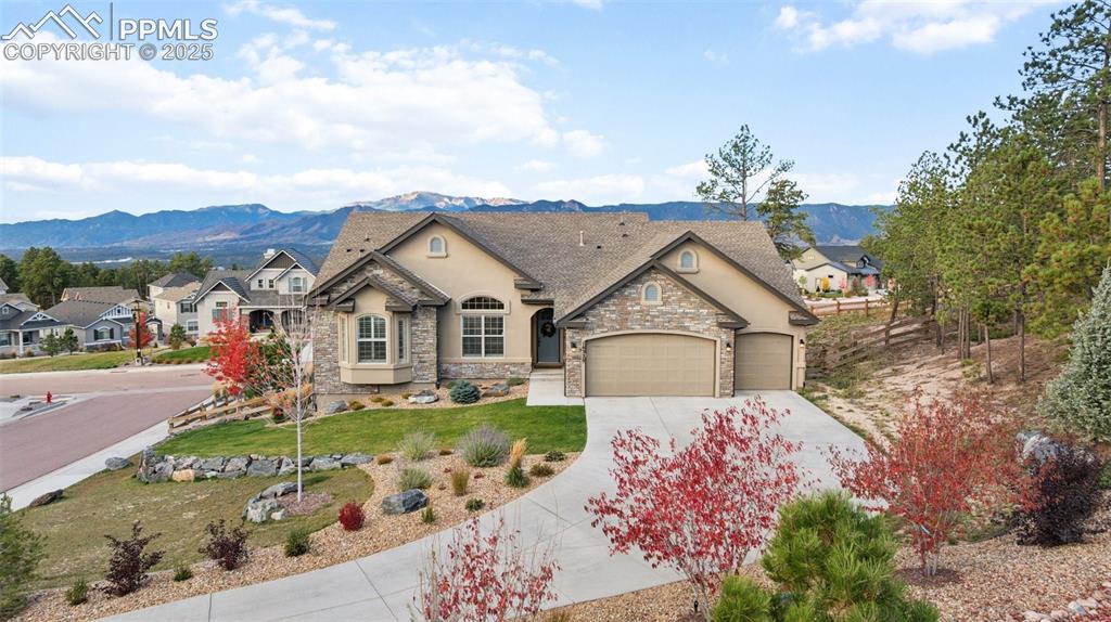 16320 Sunset Peak Lane