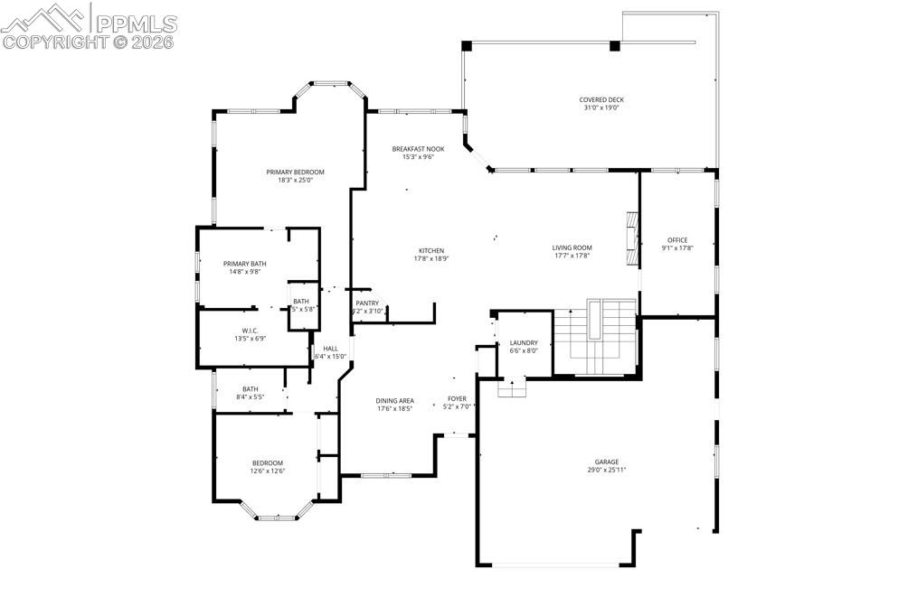 16320 Sunset Peak Lane