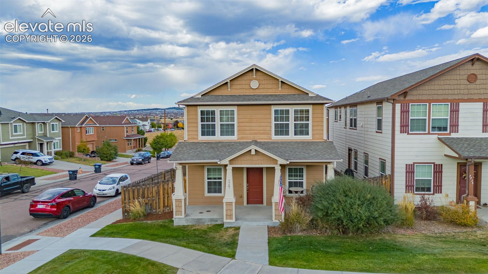 7757 Crestone Peak Trail