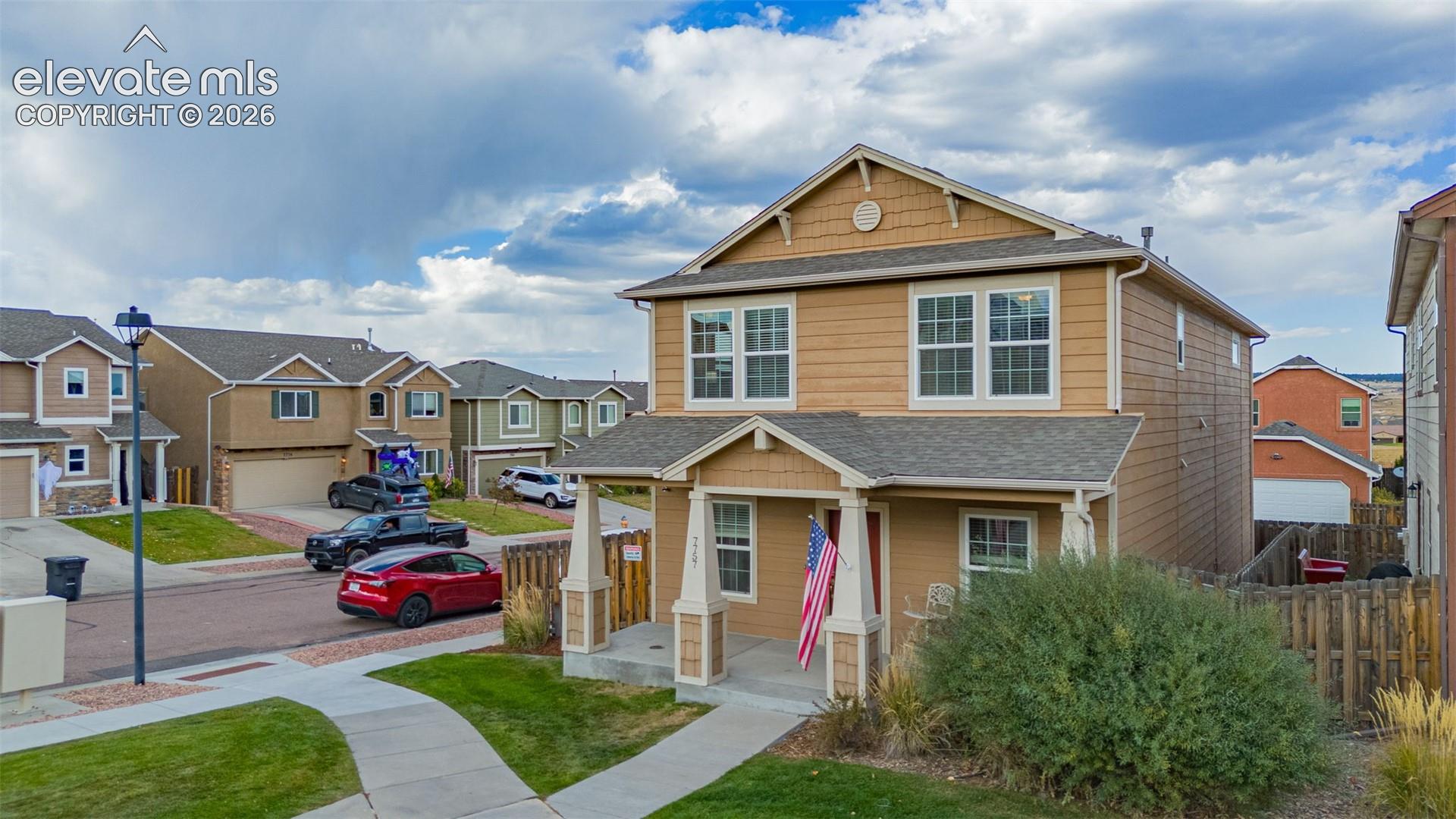 7757 Crestone Peak Trail