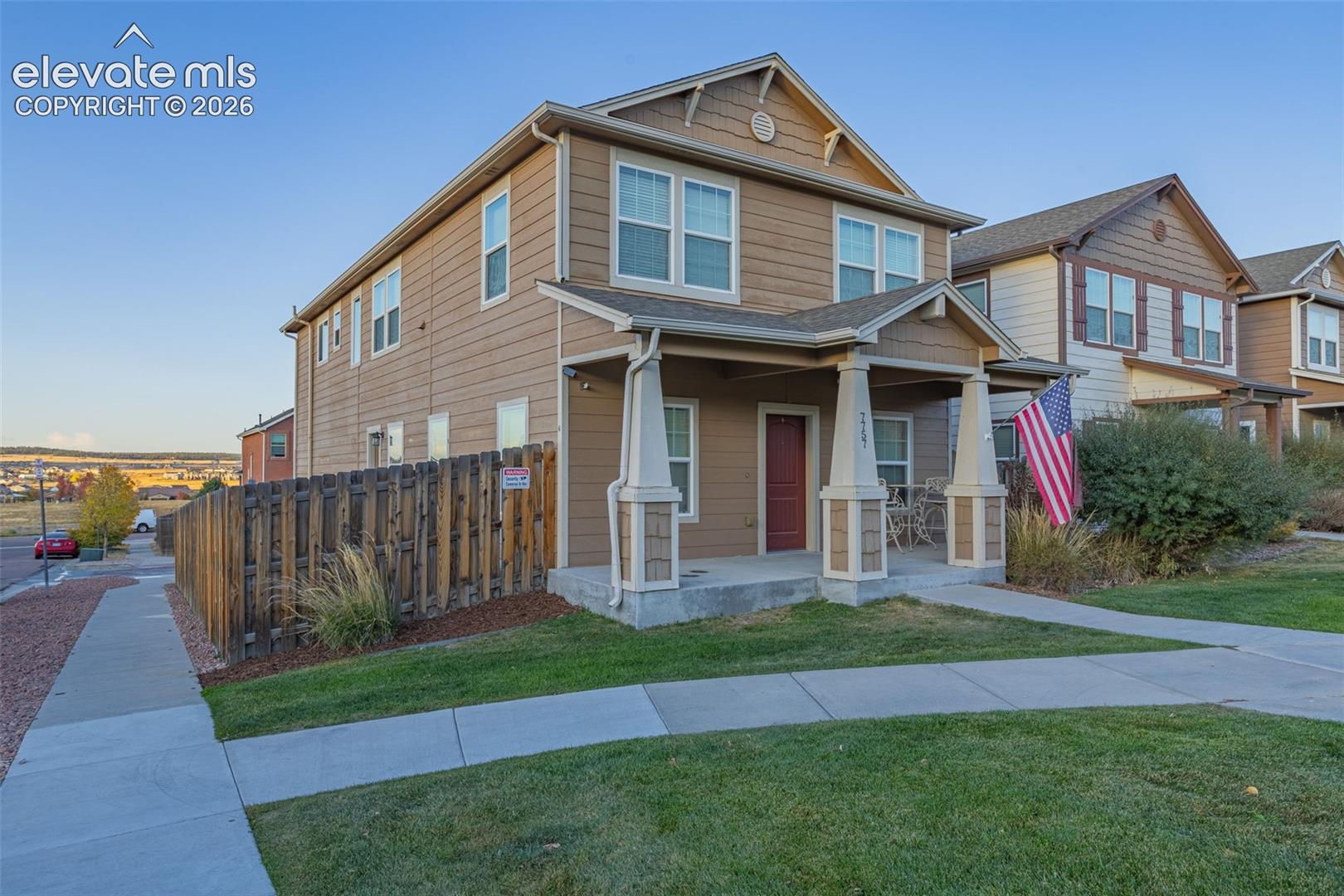 7757 Crestone Peak Trail