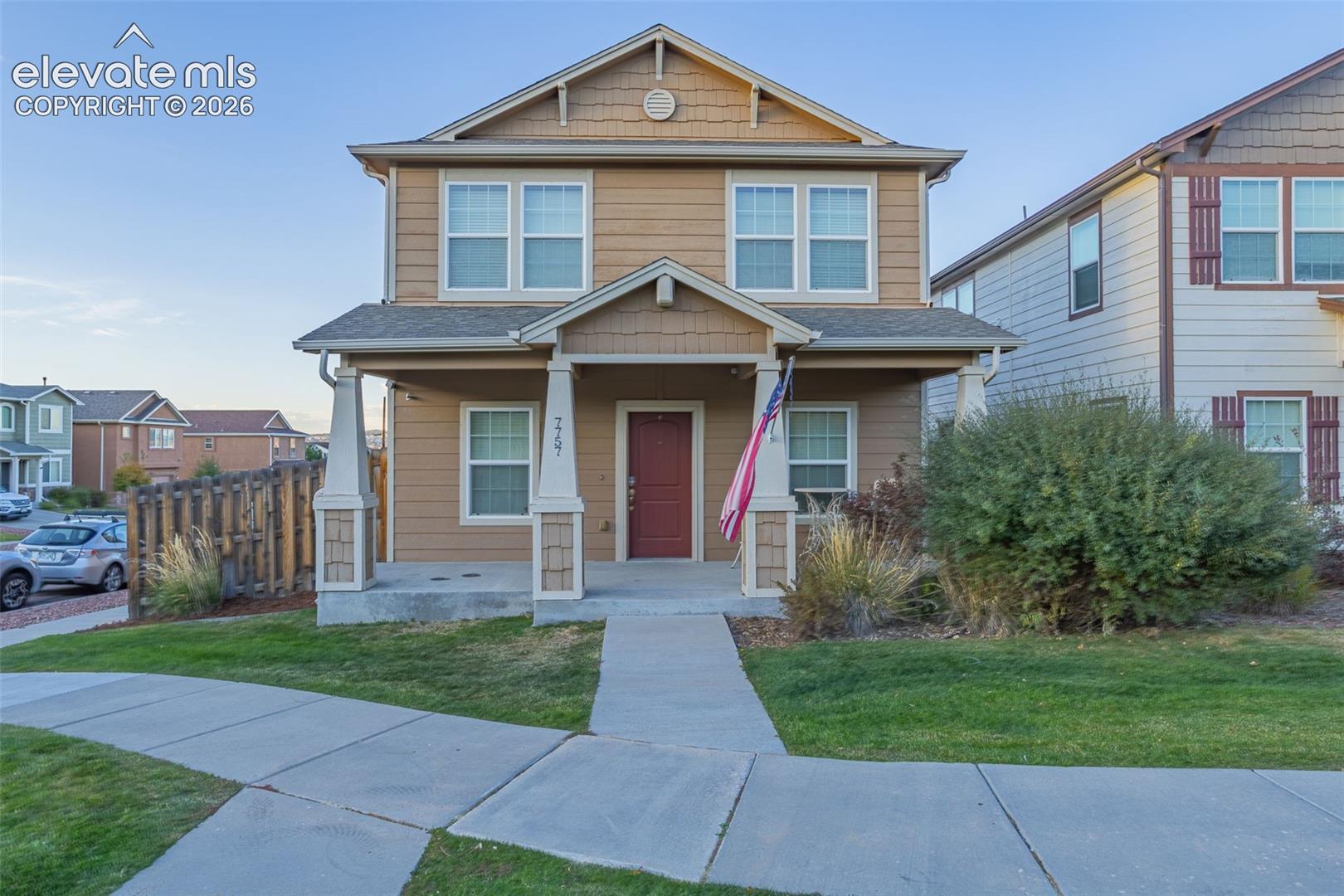 7757 Crestone Peak Trail