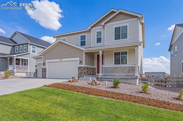 5169 Sirbal Drive
