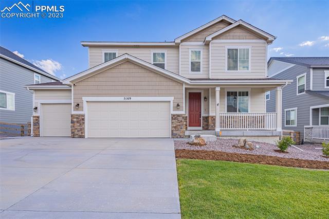 5169 Sirbal Drive