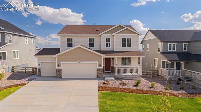 5169 Sirbal Drive