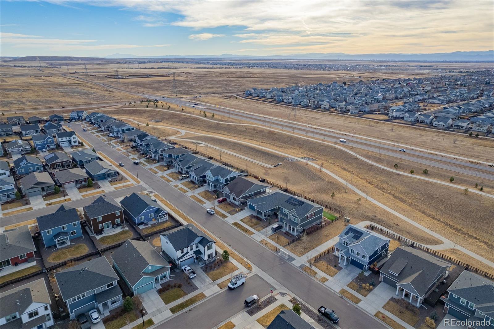 91 S Quantock Street