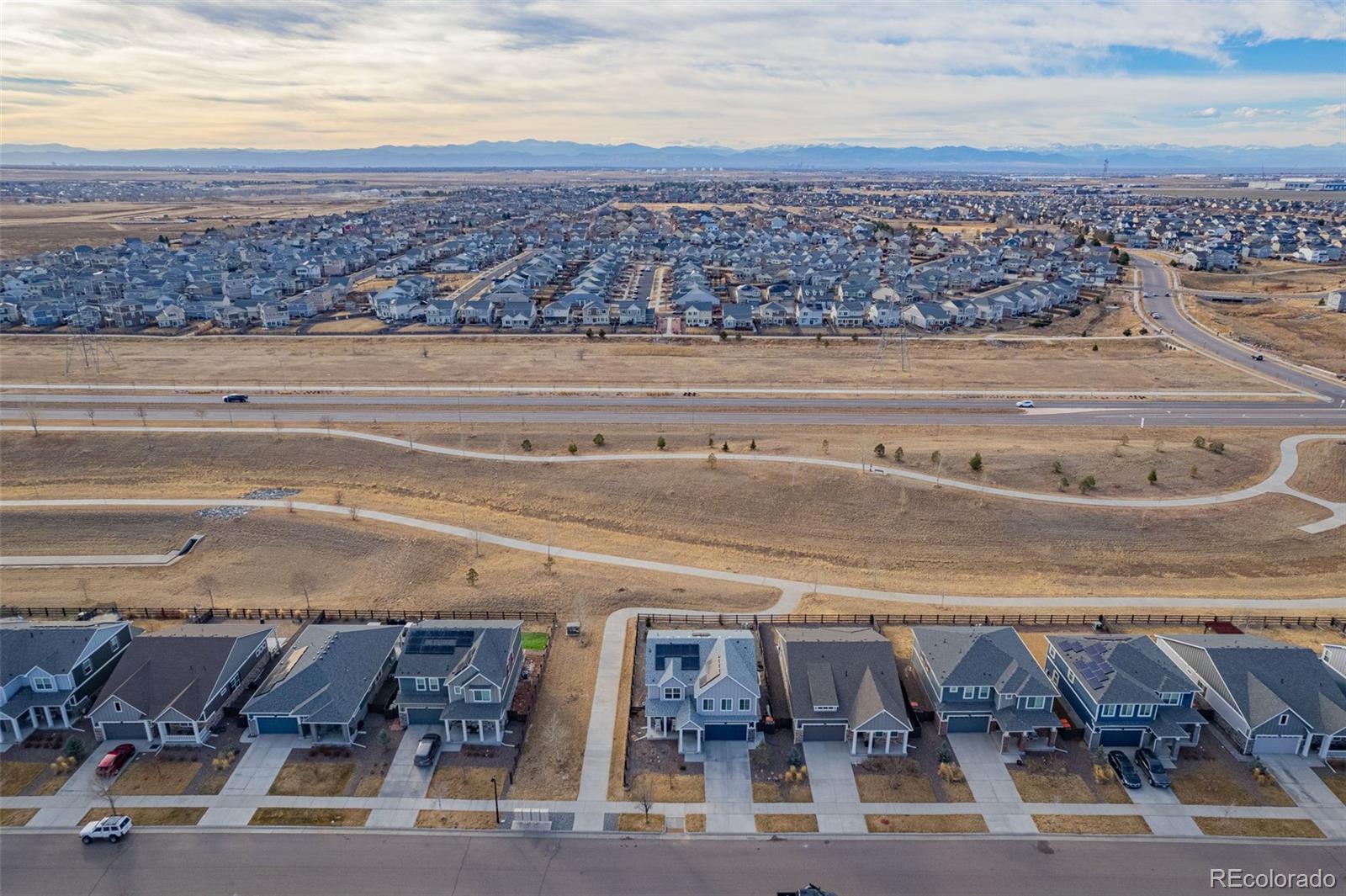 91 S Quantock Street